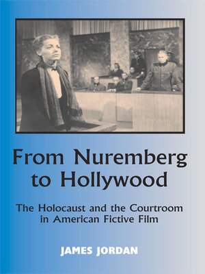 cover image of From Nuremberg to Hollywood